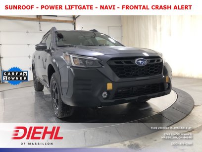 Used 2022 Subaru Outback Wilderness