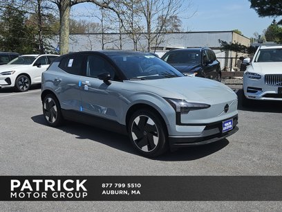 New 2025 Volvo EX30 Ultra w/ Protection Package Premier