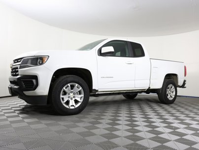 Certified 2022 Chevrolet Colorado LT w/ Fleet Safety Package