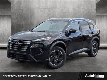 New 2024 Nissan Rogue SV w/ SV Premium Package