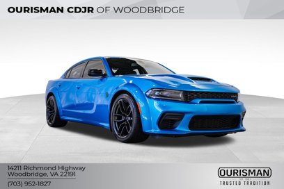 Used 2023 Dodge Charger SRT Hellcat