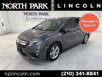 Used 2019 Honda Odyssey EX