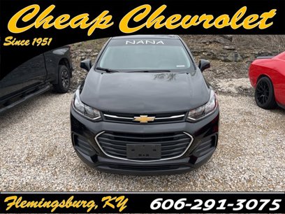 Used 2022 Chevrolet Trax LS w/ Tint and Cruise Package