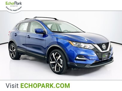 Used 2022 Nissan Rogue Sport SL