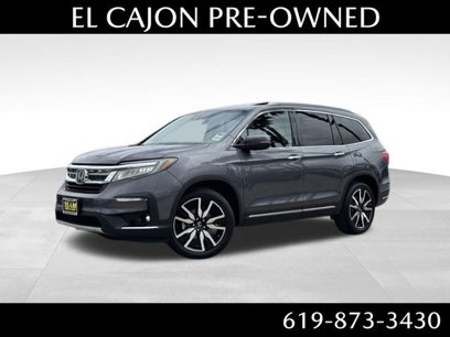 Used 2020 Honda Pilot Touring