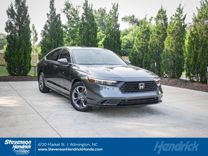 New 2025 Honda Accord EX-L