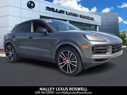 Used 2024 Porsche Cayenne S
