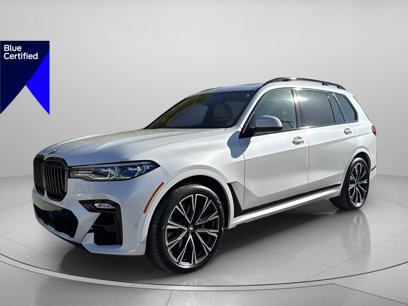 Used 2022 BMW X7 M50i