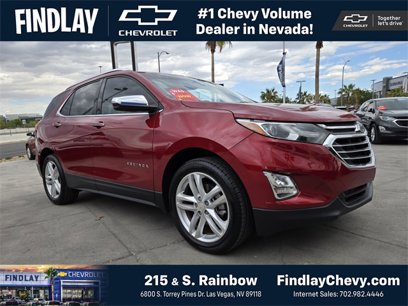 Used 2019 Chevrolet Equinox Premier
