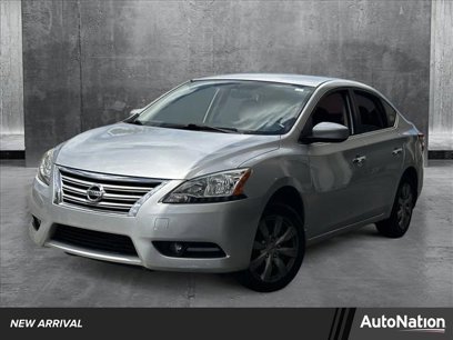 Used 2014 Nissan Sentra S
