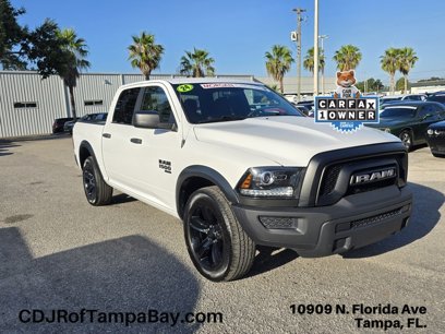 Certified 2024 RAM 1500 Classic Warlock