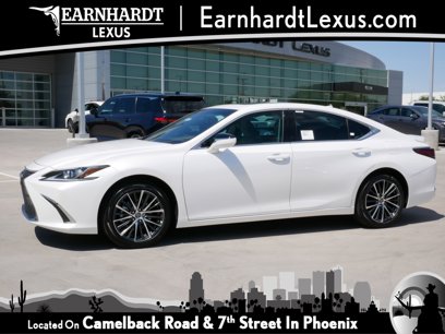 New 2025 Lexus ES 300h w/ Premium Package