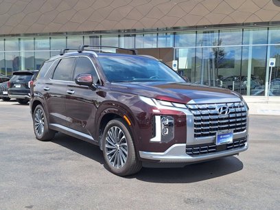 Used 2024 Hyundai Palisade Calligraphy