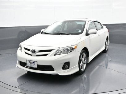 Used 2012 Toyota Corolla S