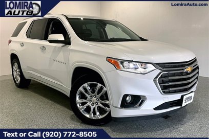 Used 2021 Chevrolet Traverse High Country w/ LPO, Floor Liner Package