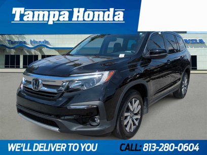 Certified 2022 Honda Pilot EX-L