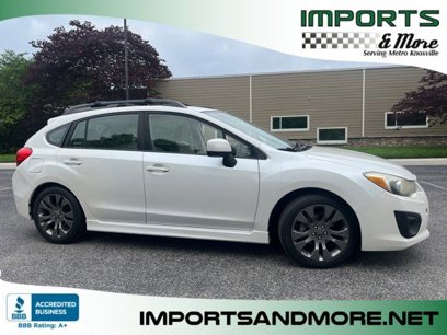 Used 2013 Subaru Impreza 2.0i Sport Limited w/ Popular Pkg 1
