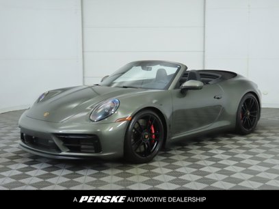 Used 2022 Porsche 911 Carrera GTS