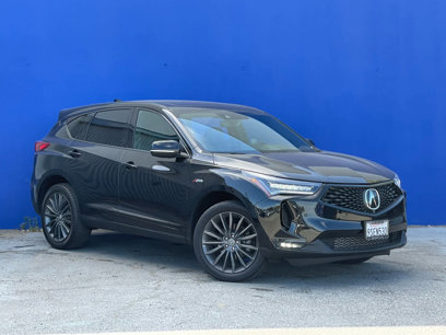 Certified 2024 Acura RDX A-Spec