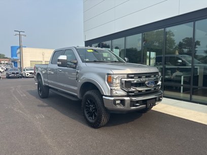 Used 2021 Ford F350 XLT w/ Tremor Off-Road Package