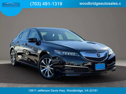 Used 2015 Acura TLX
