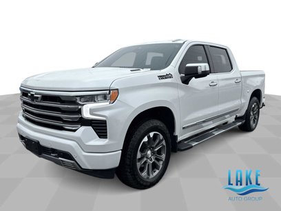 Certified 2024 Chevrolet Silverado 1500 High Country w/ Technology Package