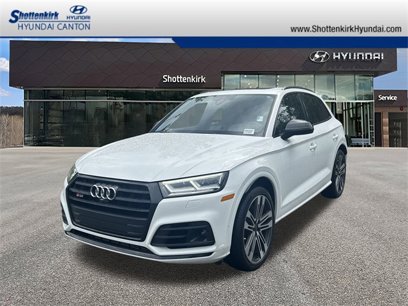 Used 2020 Audi SQ5 Prestige