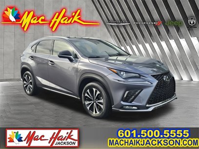 Used 2019 Lexus NX 300 F Sport