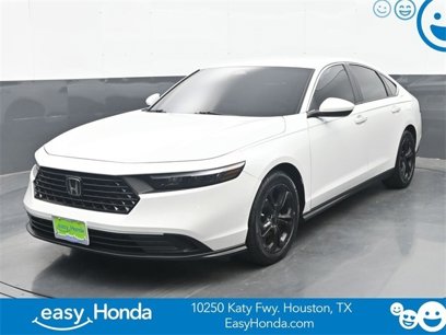 Used 2024 Honda Accord LX