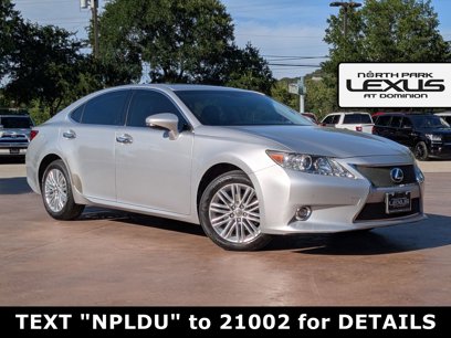 Used 2014 Lexus ES 350