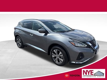 Used 2024 Nissan Murano SV w/ Cargo Package