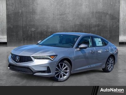 New 2025 Acura Integra
