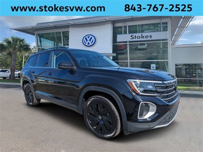 New 2025 Volkswagen Atlas SE