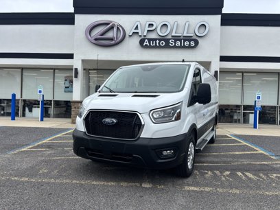 Used 2023 Ford Transit 250 Low Roof w/ Exterior Upgrade Package