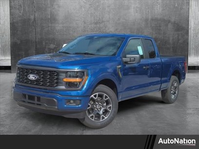 New 2025 Ford F150 STX w/ Equipment Group 200A