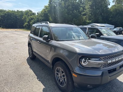 New 2025 Ford Bronco Sport Big Bend