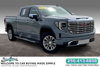 Used 2024 GMC Sierra 1500 Denali