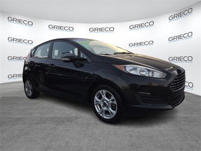 Used 2014 Ford Fiesta SE