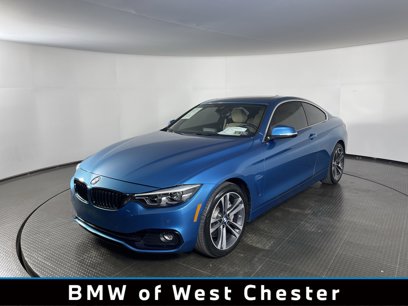 Used 2020 BMW 440i xDrive Coupe w/ Executive Package