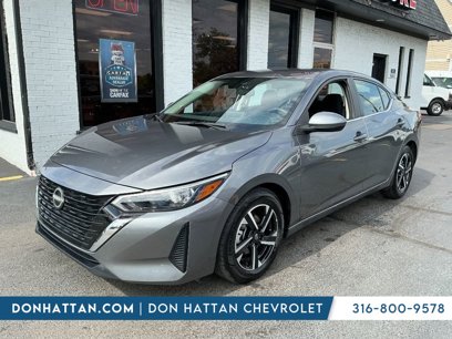 Used 2024 Nissan Sentra SV