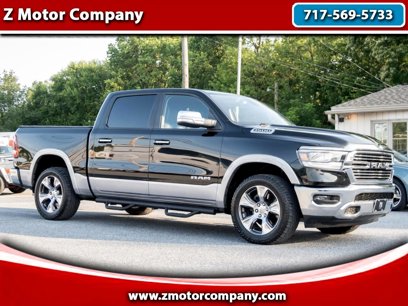 Used 2019 RAM 1500 Laramie