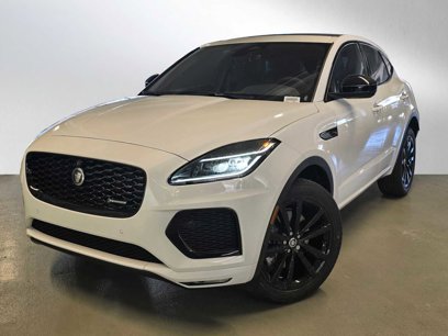 New 2024 Jaguar E-PACE R-Dynamic SE