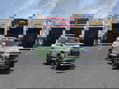 New 2025 Chevrolet Equinox LT