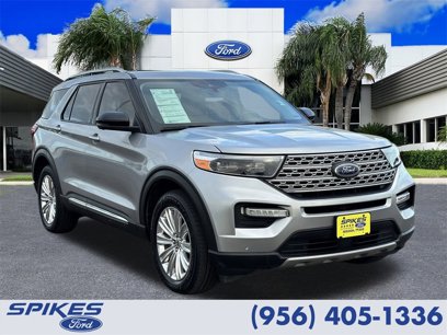 Certified 2021 Ford Explorer Limited w/ Hybrid Equipment Group 310A