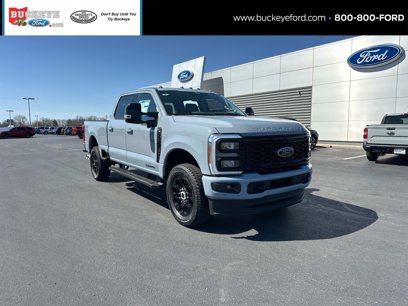 New 2025 Ford F350 Lariat