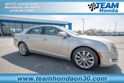 Used 2015 Cadillac XTS Luxury