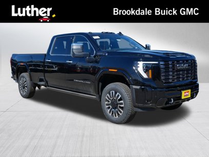 New 2025 GMC Sierra 3500 Denali Ultimate