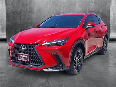 Used 2022 Lexus NX 250 AWD