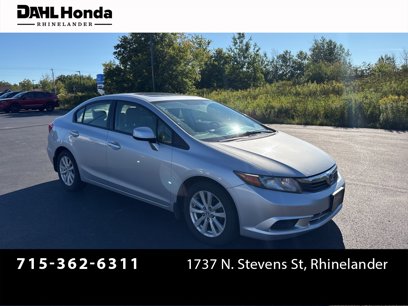 Used 2012 Honda Civic EX-L
