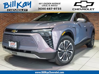 New 2025 Chevrolet Blazer EV LT